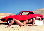 Triumph TR7 1974 года
